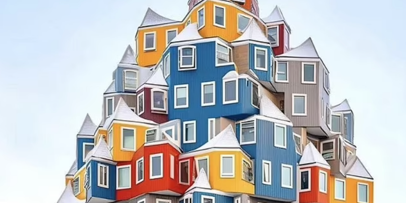 Αρχιτεκτονικά fails