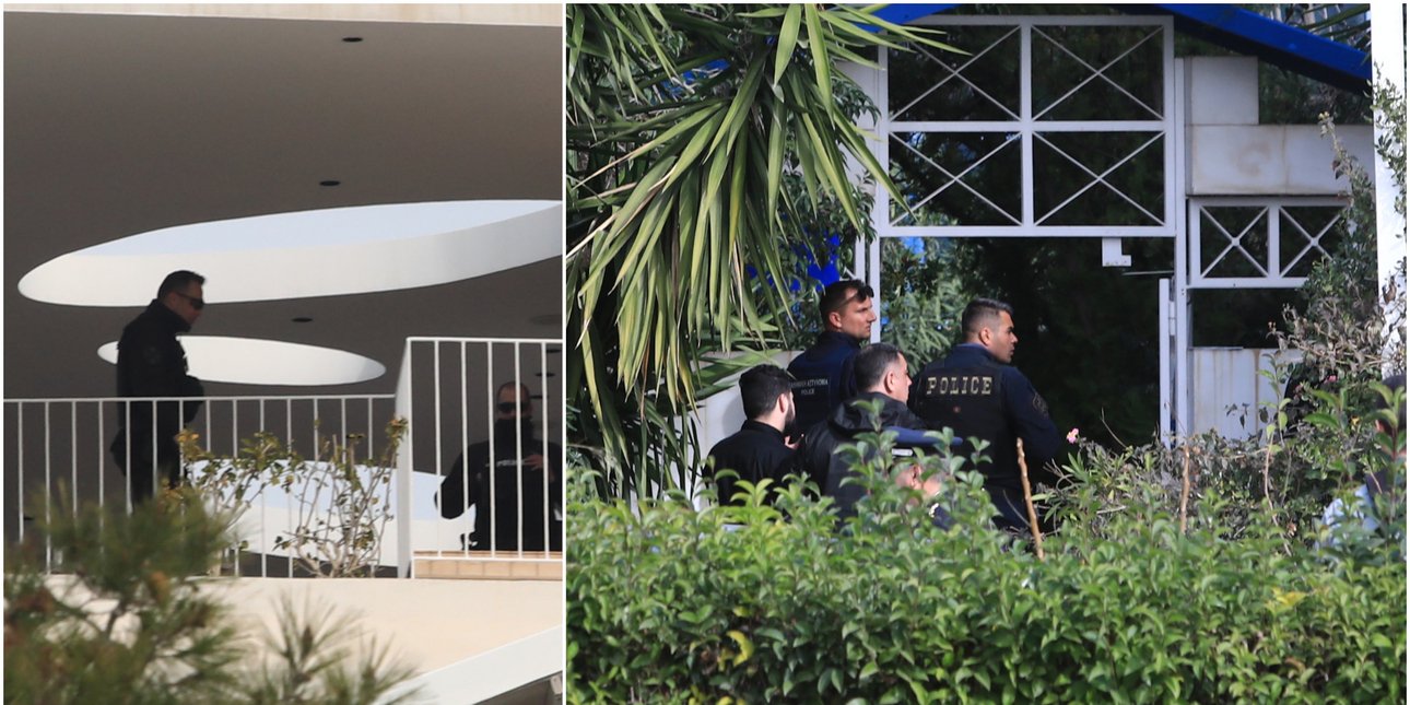 Πυροβολισμοί