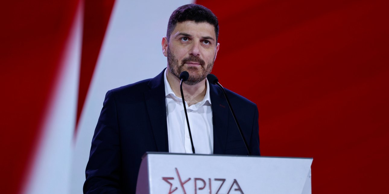 Παραιτήθηκε και από μέλος του ΣΥΡΙΖΑ ο Τεμπονέρας, οδεύει προς το κόμμα Τσίπρα