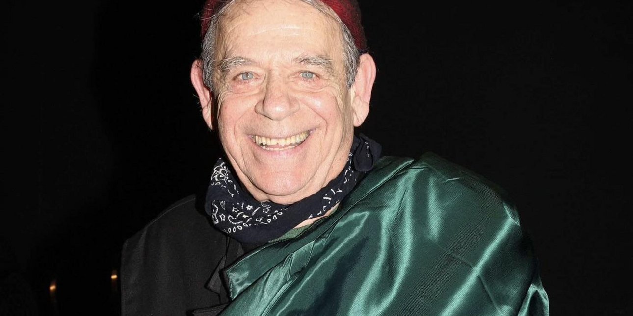 Ηλίας Λογοθέτης: Όταν ο ηθοποιός με τα γαλάζια μάτια είχε μιλήσει για τον θάνατο -«Δεν γίνεται να τελειώνουμε, δεν μπορεί»