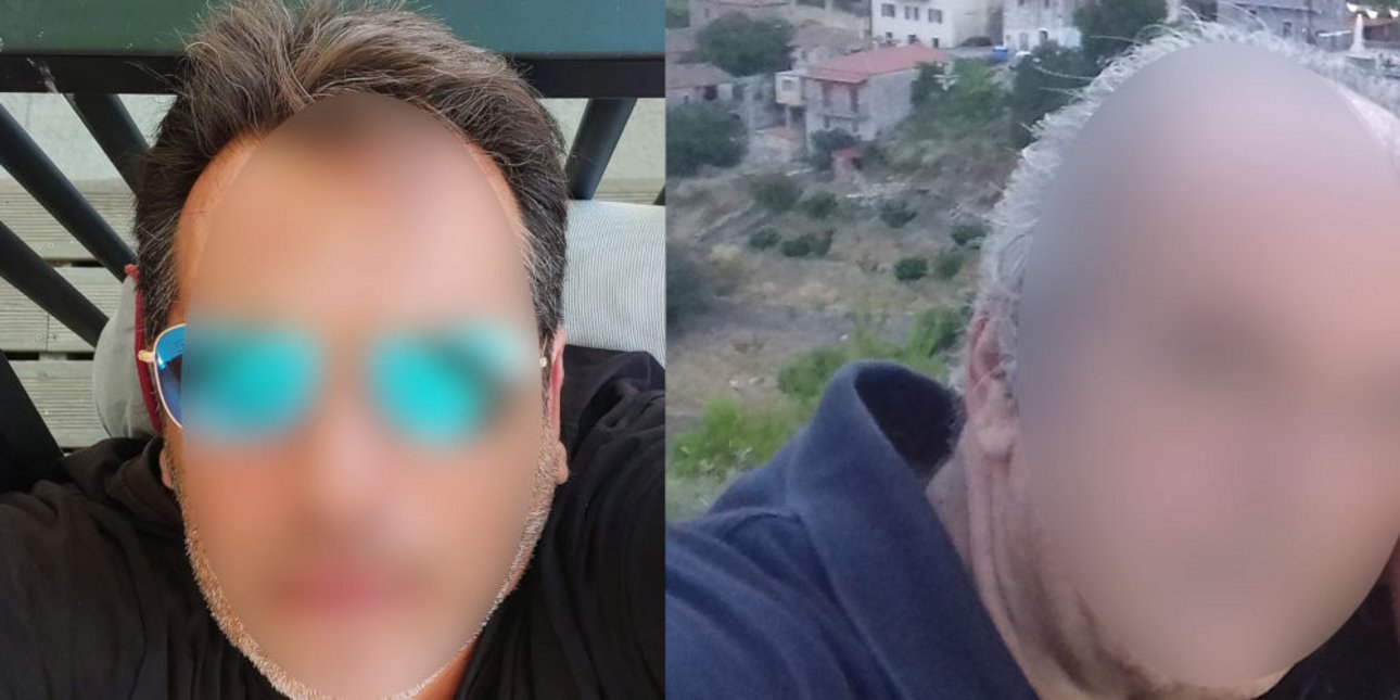 To θύμα και ο θύτης της άγριας δολοφονίας στην Αγία Βαρβάρα