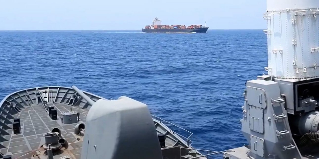 Κάγια Κάλας: Η ΕΕ αυξάνει το επίπεδο συναγερμού της επιχείρησης «Ασπίδες» στην Ερυθρά Θάλασσα