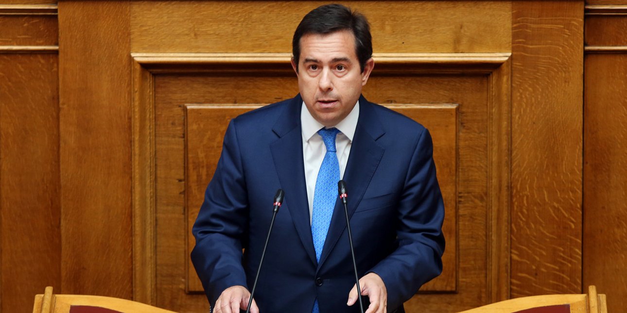 ΟΠΕΚΕΠΕ: Τι υποστηρίζει ο Νότης Μηταράκης για την εμπλοκή του ονόματός του σε επιδότηση κτηνοτρόφου στη Χίο