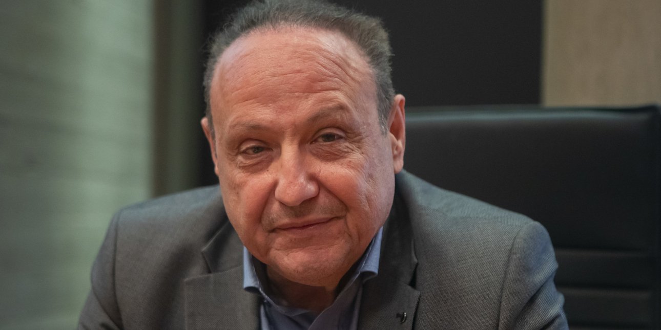 Στέλιος Αγγελούδης