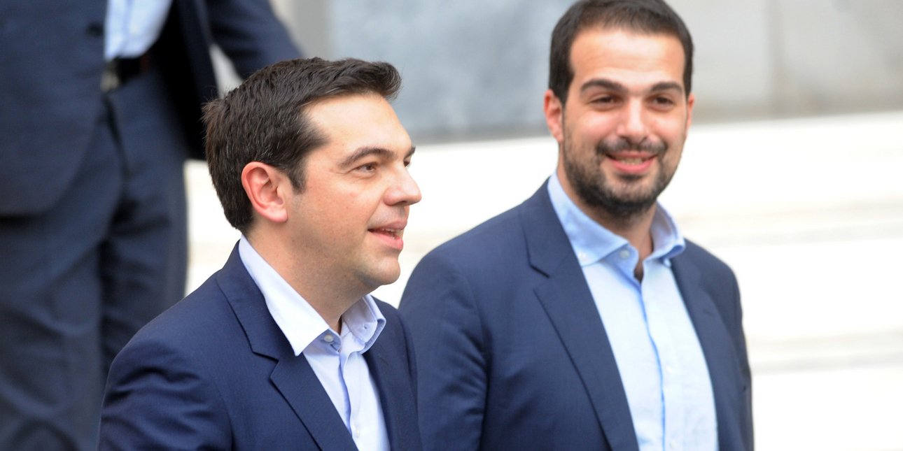 Αιχμές Σακελλαρίδη για Τσίπρα: Δεν με πείθει -Χρειάζονται καθαρές λύσεις και όχι θολά στίγματα