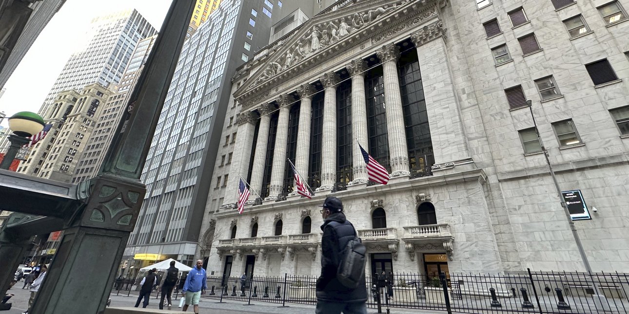 Wall Street: Κλείσιμο με άνοδο στη Νέα Υόρκη