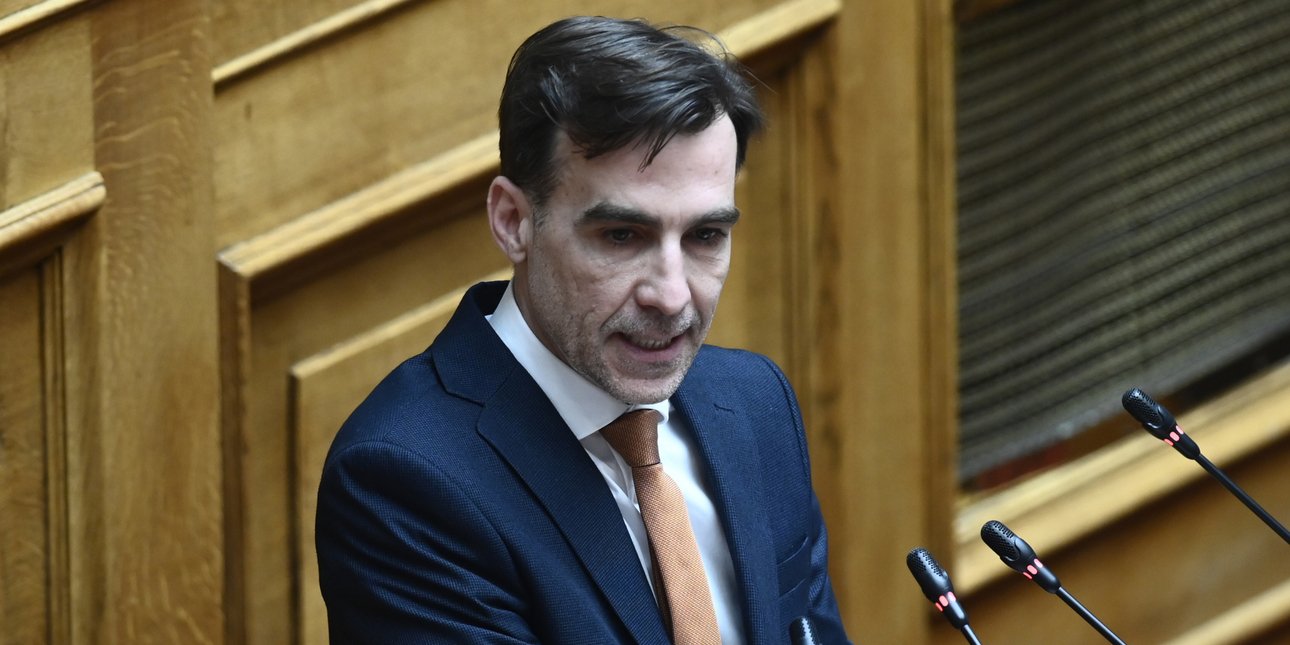 Ο ανεξάρτητος βουλευτής Μ. Χουρδάκης εντάσσεται στην ΚΟ του ΠΑΣΟΚ -Το ανακοινώνει το μεσημέρι ο Ανδρουλάκης