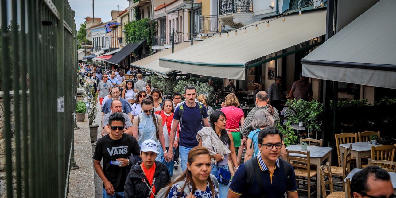 Αύξηση 2,8% στον τζίρο των επιχειρήσεων λιανικού εμπορίου το β' τρίμηνο -Αναλυτικά οι δραστηριότητες