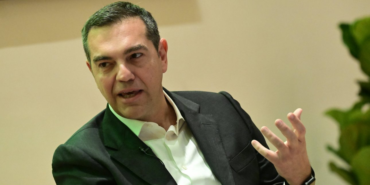 Αυτό είναι το «μανιφέστο» του Αλέξη Τσίπρα για το νέο κόμμα -«Η Κυβερνώσα Αριστερά της Νέας Εποχής»