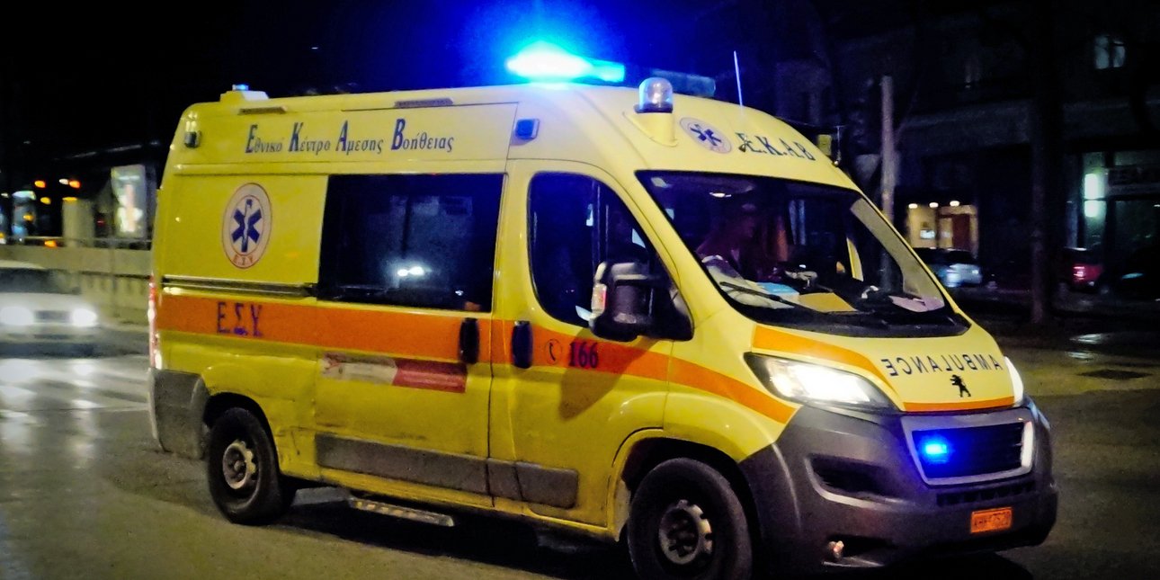 Τρεις νεκροί σε τροχαίο στη Λεωφόρο Αλεξάνδρας τα ξημερώματα, μετά από σφοδρή σύγκρουση δύο μηχανών