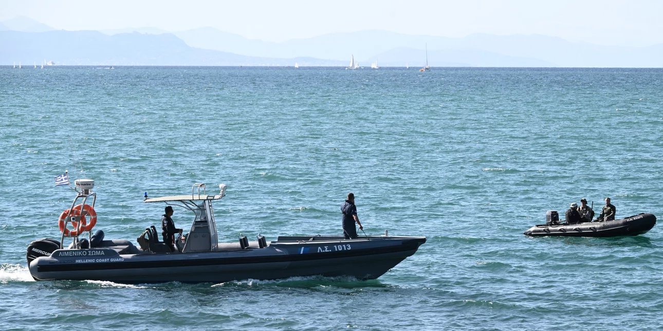 Border Patrol: Frontex and Greek Coast Guard Intercept 96 Migrants Off Southern Crete