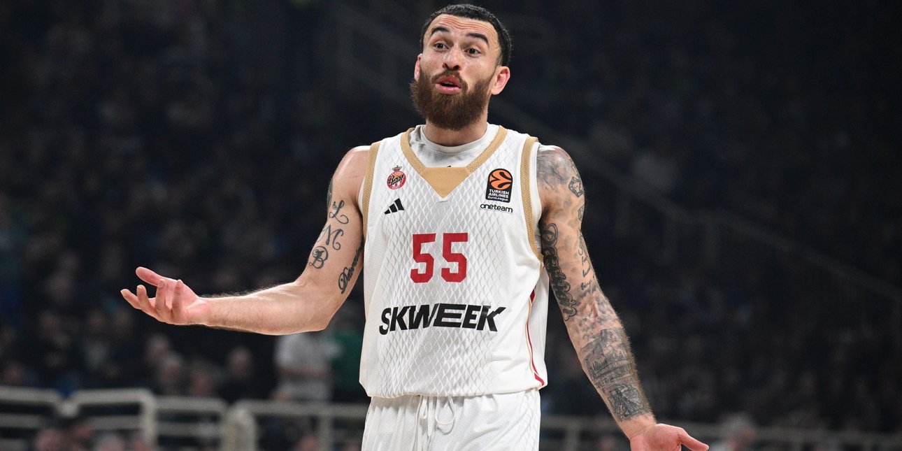 Ο Μάικ Τζέιμς είναι η «βόμβα» του καλοκαιριού στην Euroleague