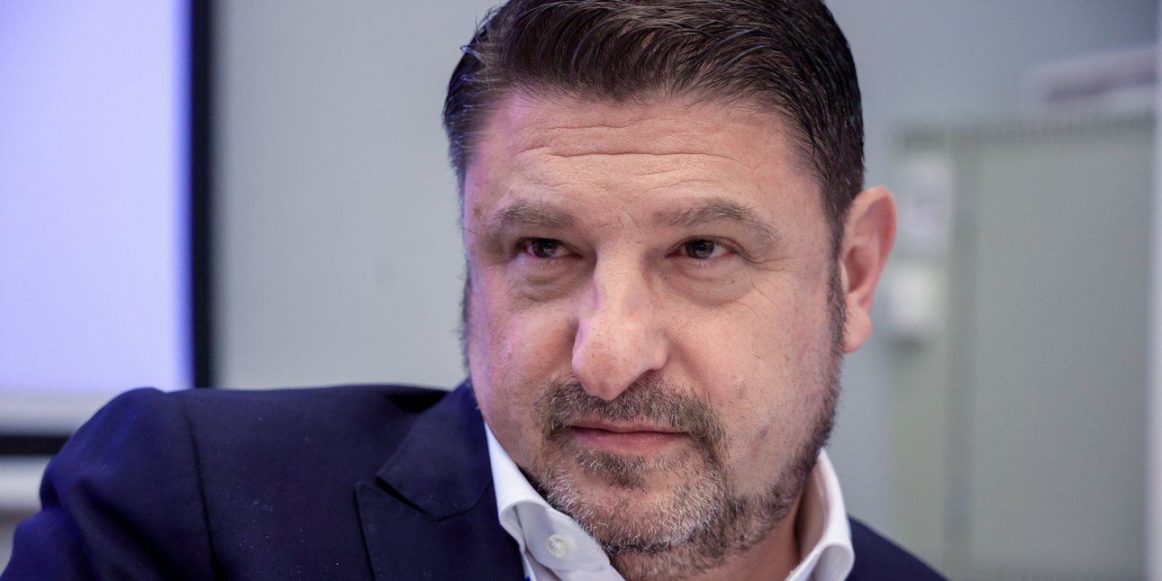 Μήνυμα του περιφερειάρχη Αττικής Νίκου Χαρδαλιά για το Πάσχα: «Από το σκοτάδι στο φως»