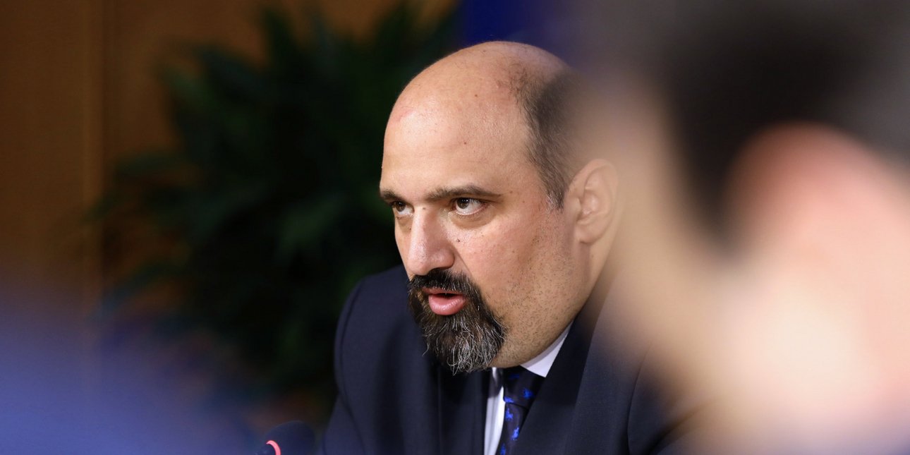 Στο ειδικό δικαστήριο ο Τριαντόπουλος -«Προτεραιότητά μου η επιβεβαίωση της αθωότητάς μου -Δεν θα κατέβω υποψήφιος στις εκλογές»