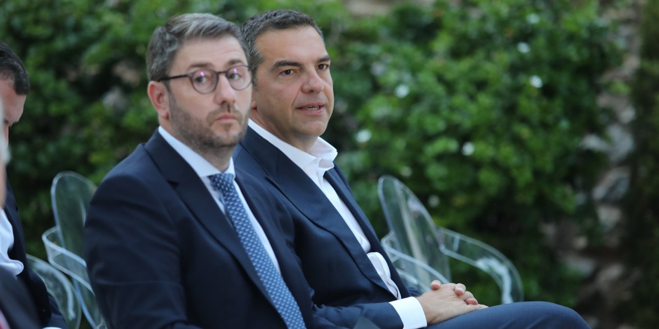 Αγριεύει η μάχη στην κεντροαριστερά: Γκάζια στο ΠΑΣΟΚ για να προσπεράσουν την ΕΛΑΣ και να οδηγήσουν τον Τσίπρα σε νέα απόσυρση