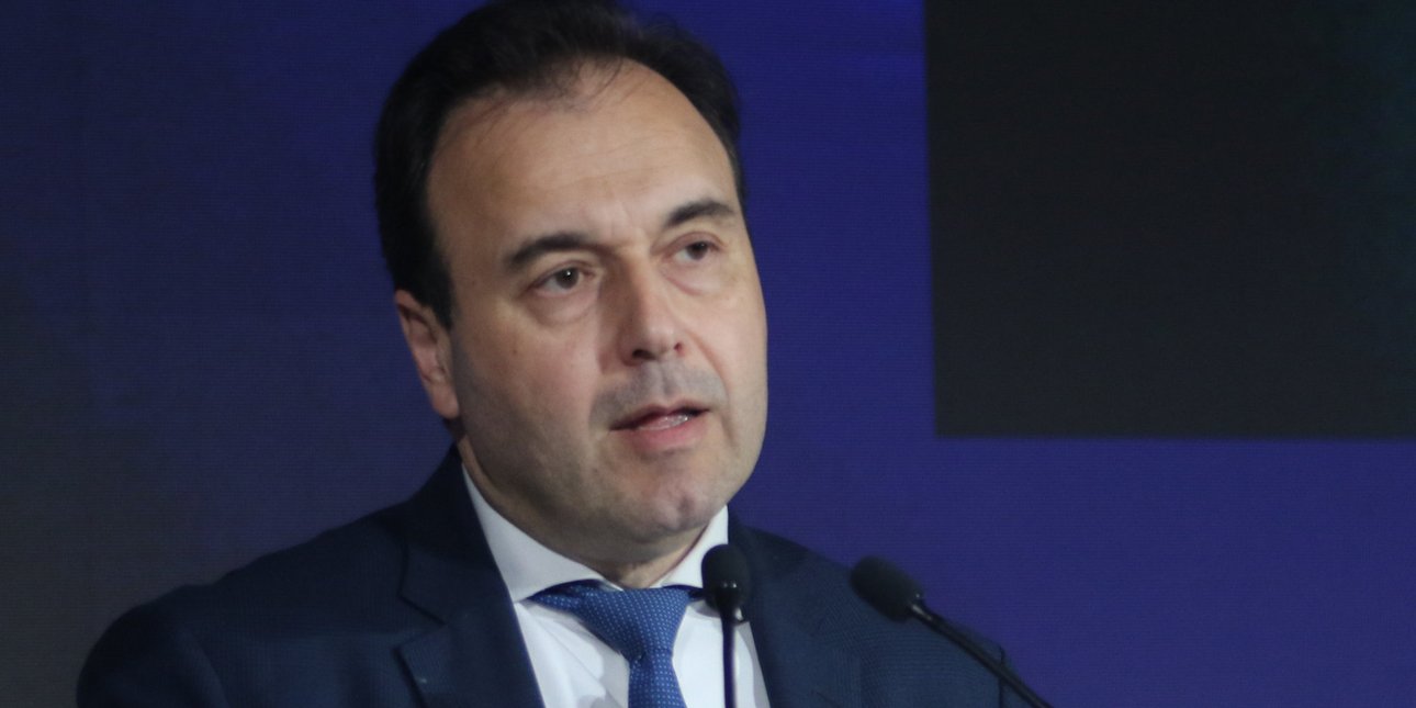 υπουργείο Ψηφιακής Διακυβέρνησης, Δημήτρης Παπαστεργίου