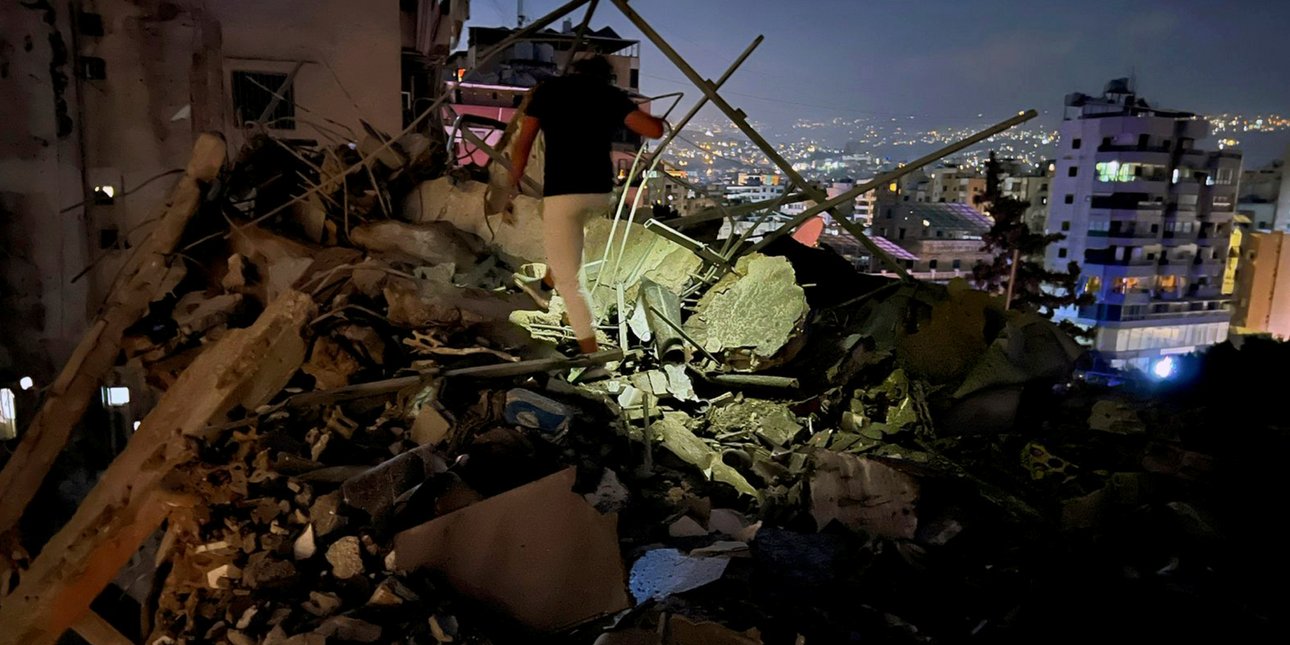 Σε ισχύ από τα μεσάνυχτα η εκεχειρία μεταξύ Λιβάνου και Ισραήλ -«Θα τη σεβαστούμε με προσοχή» είπε η Χεζμπολάχ