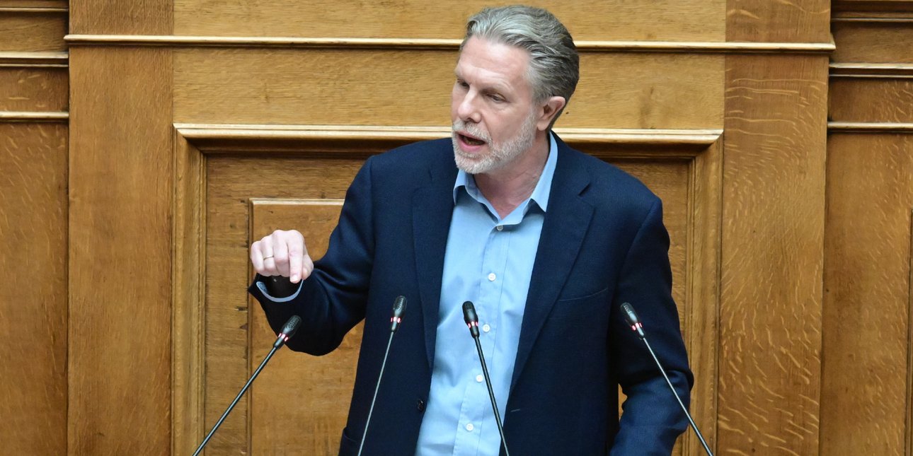 Γερουλάνος: Αυτά είναι τα έργα του υπουργείου Υγείας, που απεντάχθηκαν από το Ταμείο Ανάκαμψης και Ανθεκτικότητας της Ε.Ε.