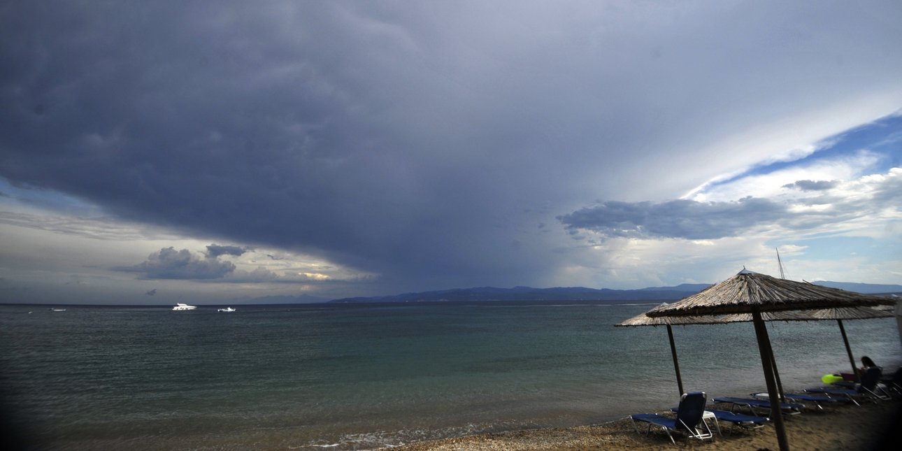 Κολυδάς: Πτώση θερμοκρασίας και βροχές από Κυριακή -«Το φθινόπωρο αρχίζει να χτυπά την πόρτα»
