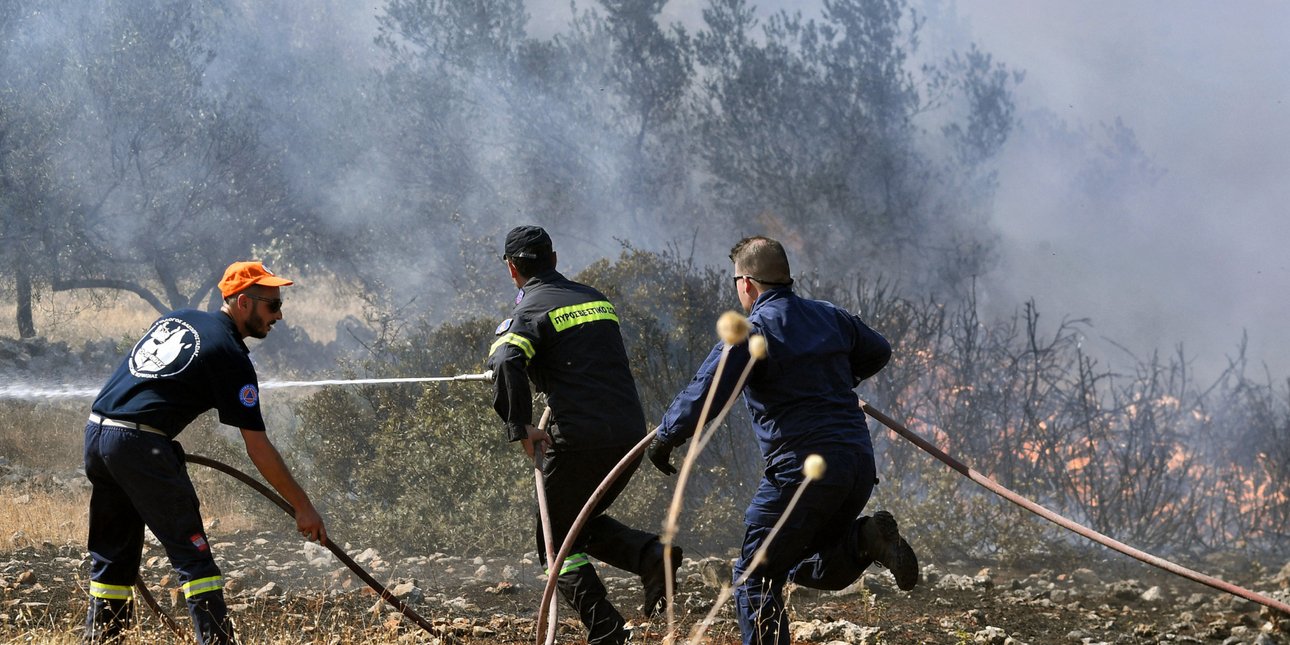 Firefighters