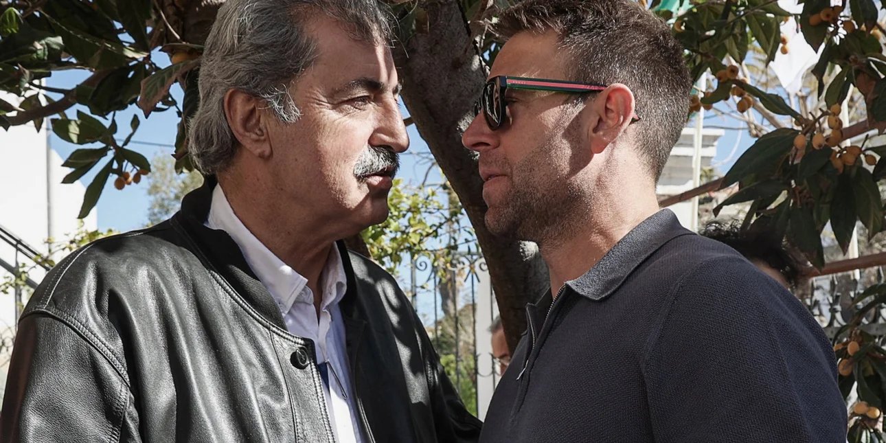 Διαδικτυακή σύγκρουση Κασσελάκη-Πολάκη: «Το βάζεις στα πόδια» -«Είσαι απελπισμένος και απατεώνας»