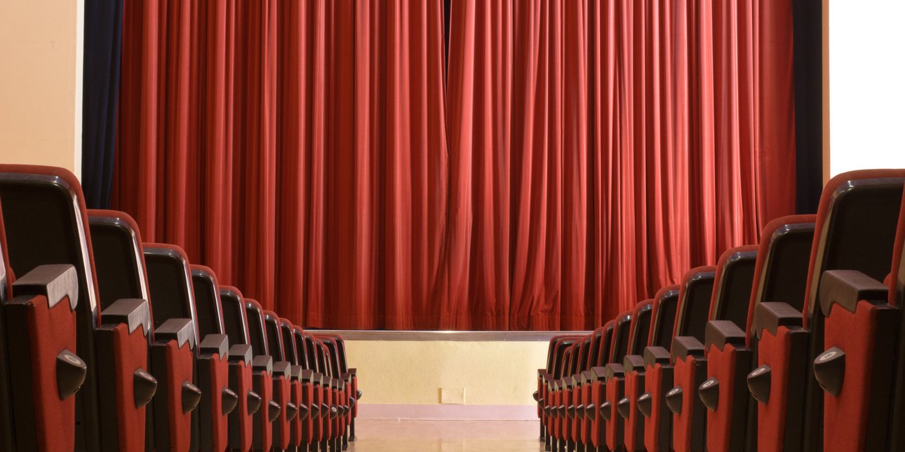 Αίθουσα κινηματουγράφου