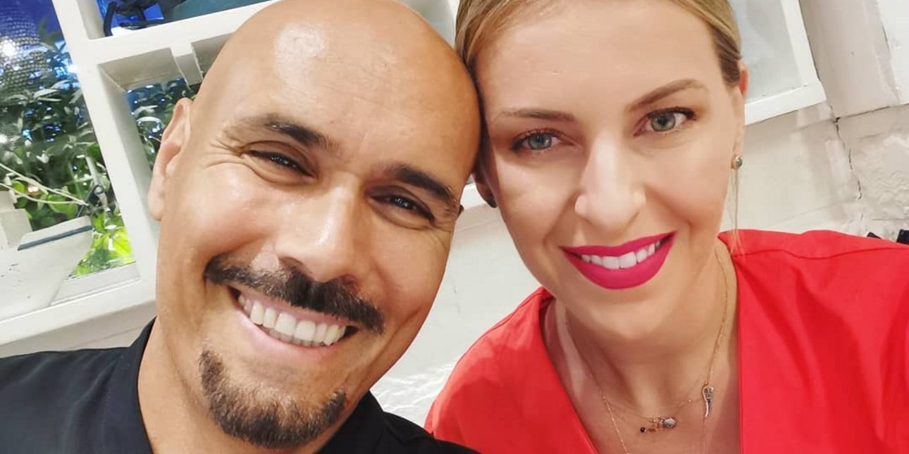 Δημήτρης Σκουλός: Πώς αποφάσισε να κατέβει υποψήφιος βουλευτής με τη ΝΔ - Η αρχική αντίδραση της συζύγου του [βίντεο]