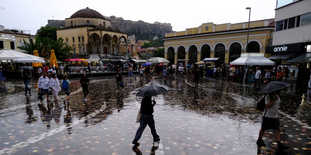 Καιρός: Πρωτομαγιά με «βουτιά» στο θερμόμετρο ως και 10 βαθμούς -Η πρόγνωση Καντερέ στο iefimerida