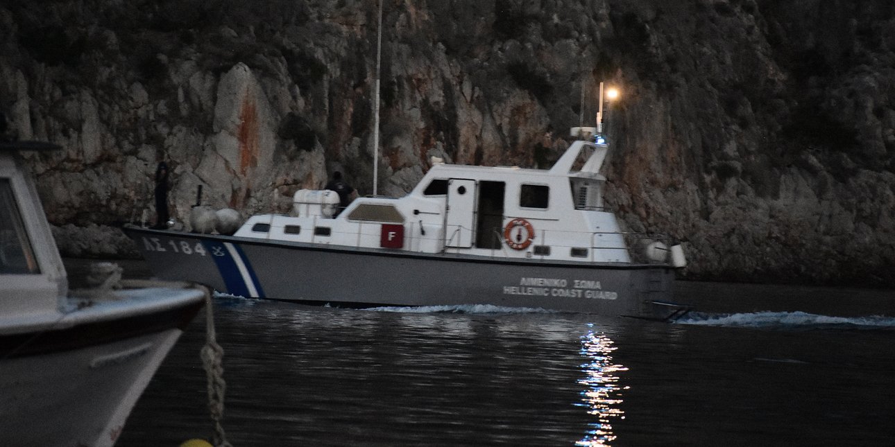Εντοπίστηκε από ψαρά σορός άνδρα σε θαλάσσια περιοχή στη Σίφνο