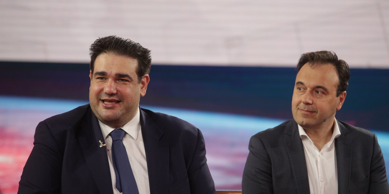 Θοδωρής Λιβάνιος, Δημήτρης Παπαστεργίου