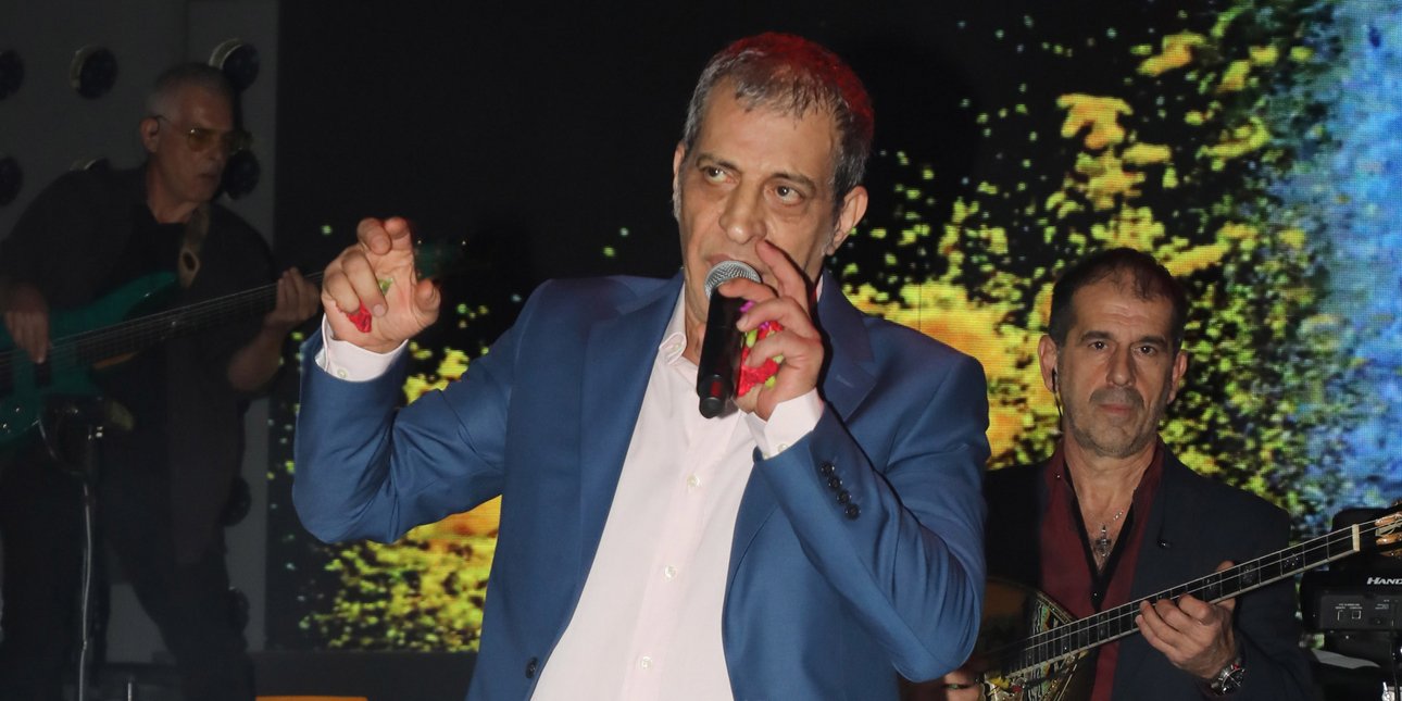 Αδαμαντίδης για Μαζωνάκη: «Έφυγε ένας τραγουδιστής που άλλαξε τον τρόπο διασκέδασης»