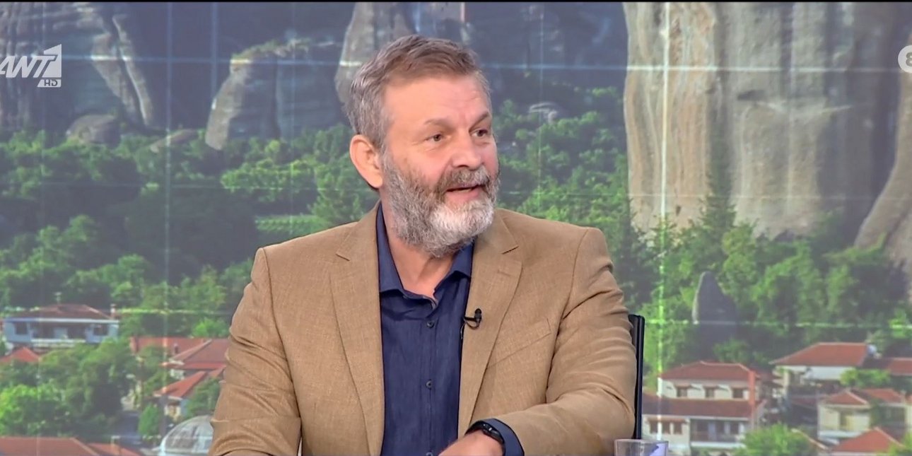 Απόστολος Γκλέτσος για Στράτο Τζώρτζογλου: «Αυτό είναι αυτοεξευτελισμός της τηλεόρασης -Είναι ένα παιδί πονεμένο»