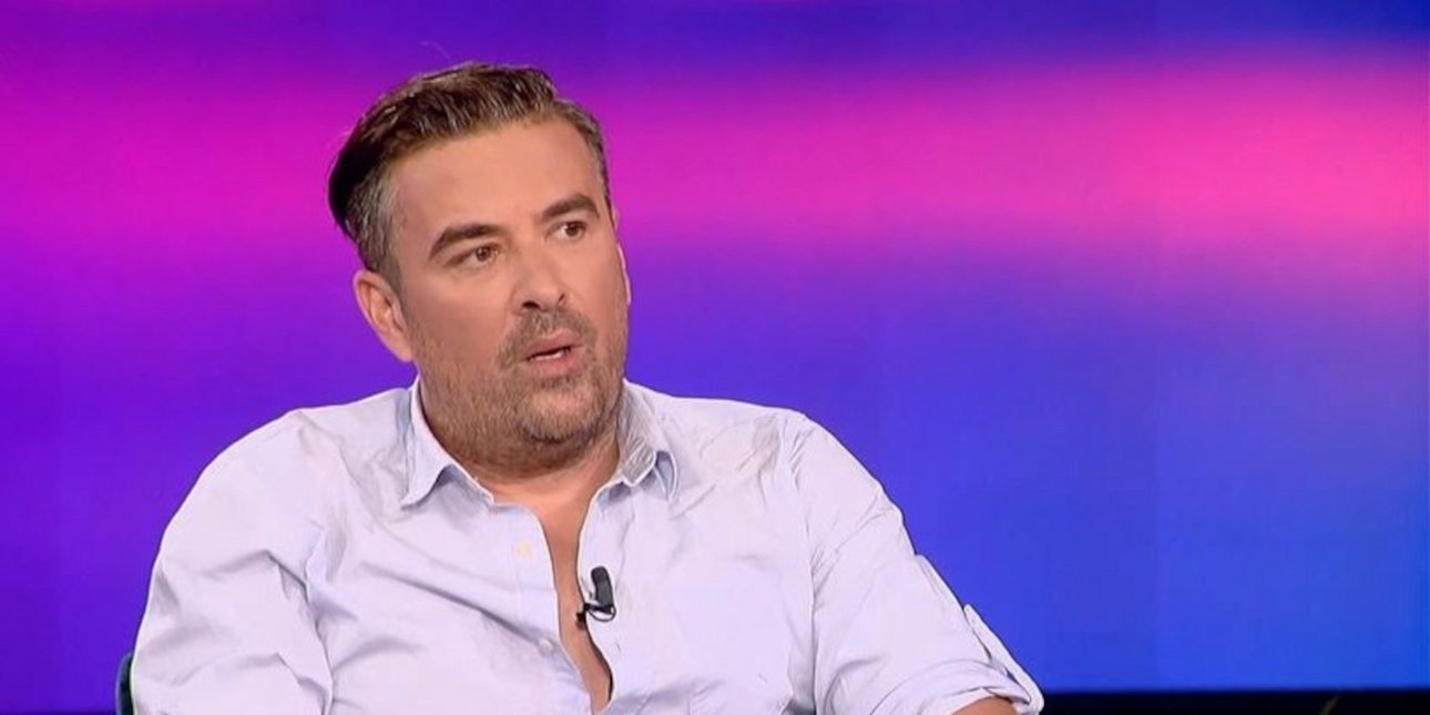 Γιάννης Αϊβάζης για τηλεοπτικές εκπομπές: Με έκραζαν επειδή 
