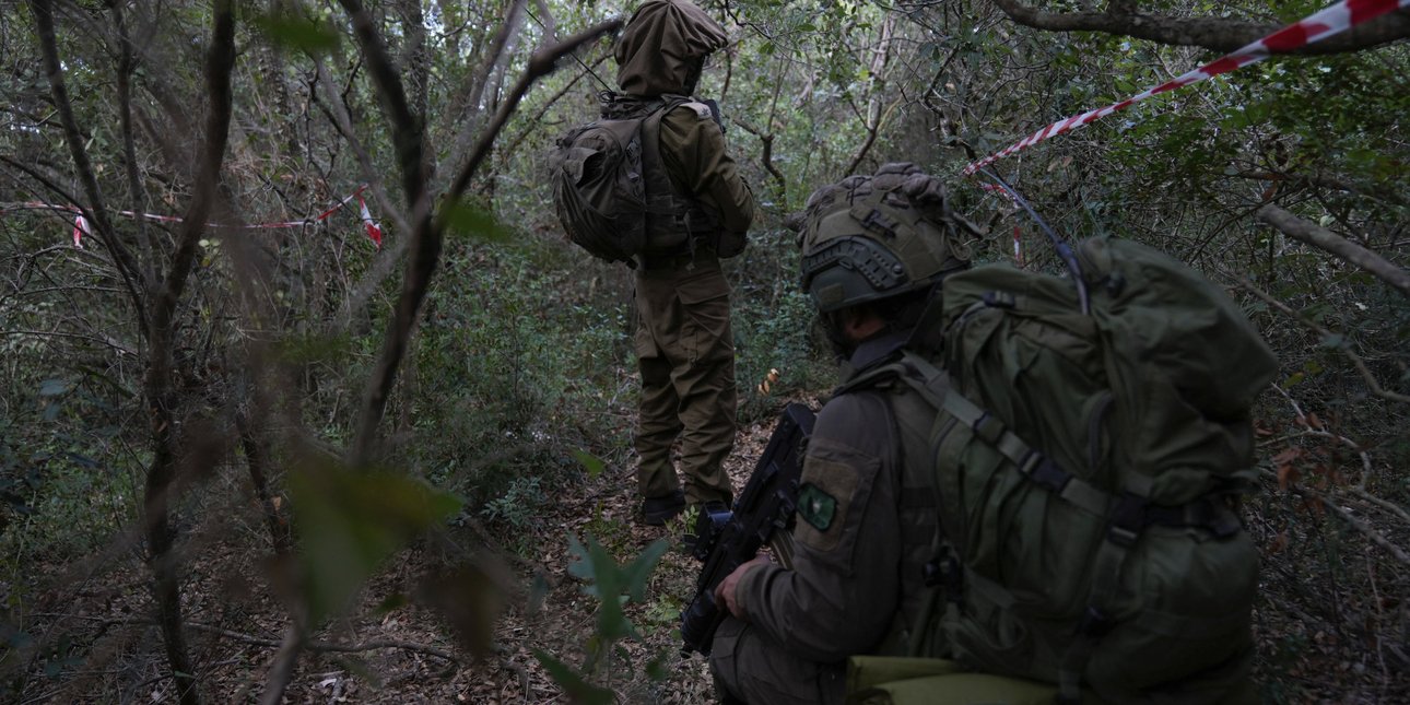 Η Χεζμπολάχ στόχευσε στρατιώτες στο βόρειο Ισραήλ με drone