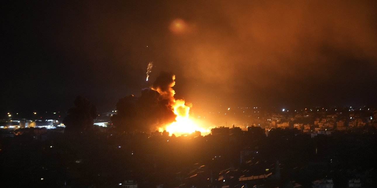 Λίβανος: 8 νεκροί, μεταξύ των οποίων 3 διασώστες, σε ισραηλινό πλήγμα -Ανατίναξαν σήραγγες της Χεζμπολάχ