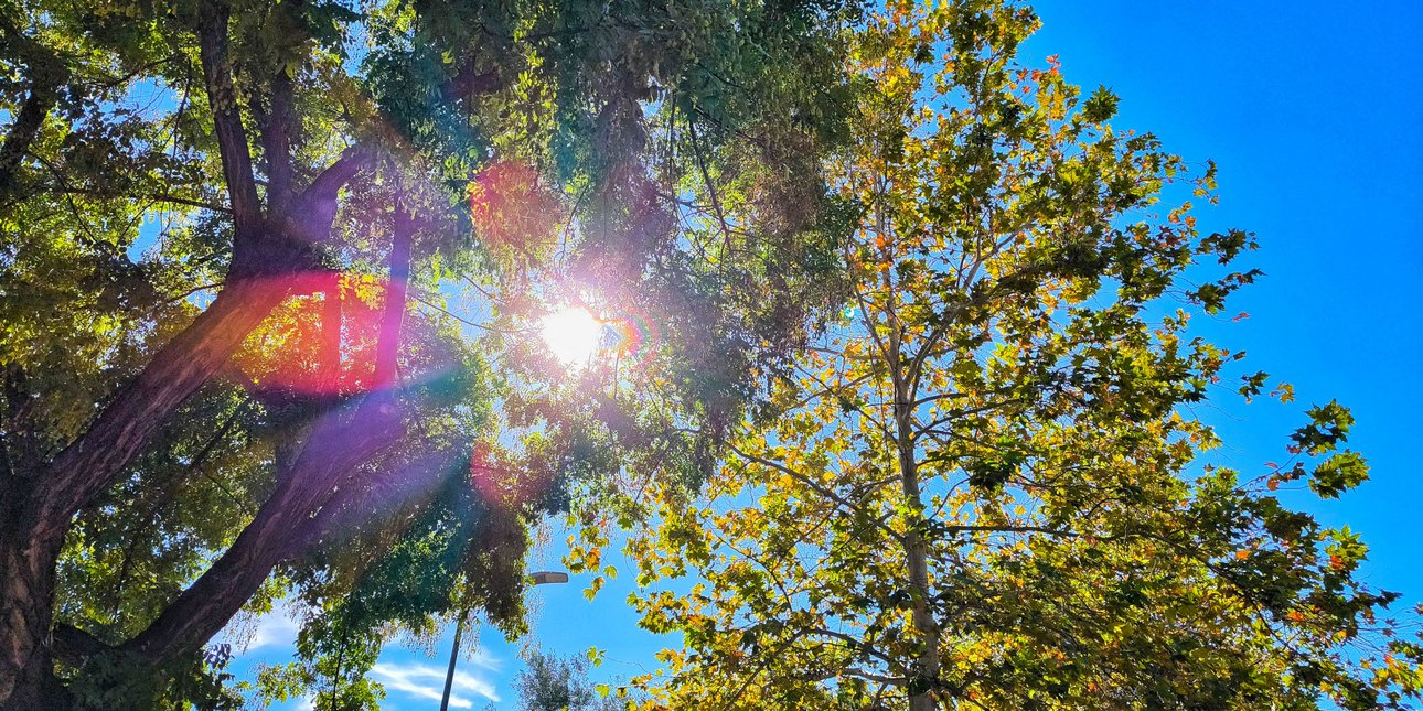 Ανοιξιάτικος καιρός με λίγες τοπικές βροχές -Ανεβαίνει το θερμόμετρο από την Τρίτη