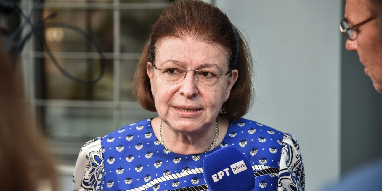 Λίνα Μενδώνη 