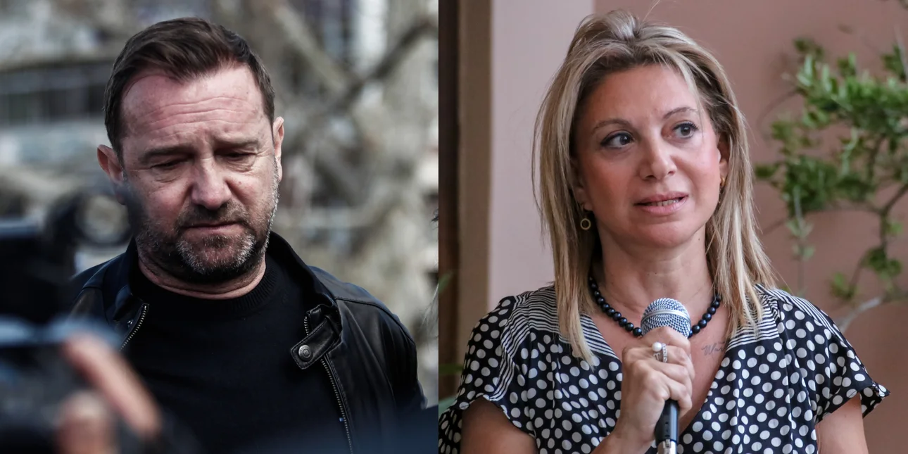 Τέμπη: Αγριεύει η κόντρα ανάμεσα στους συγγενείς θυμάτων -Η Καρυστιανού έστειλε εξώδικο στον Πλακιά – «Ντρέπομαι»
