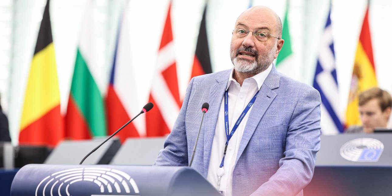 Αρναούτογλου: Το GSI δεν είναι μόνο ένα καλώδιο, είναι τεστ ευρωπαϊκής συνοχής