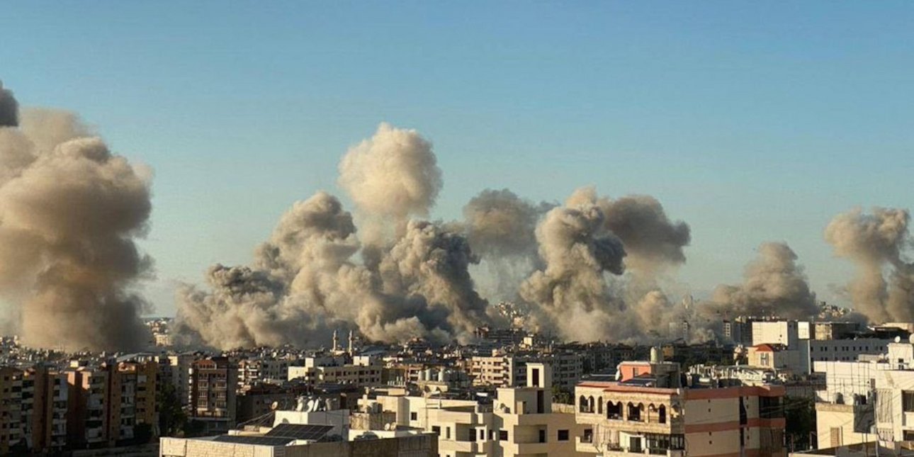 Μεσανατολικό: Κοινή δήλωση 16 χωρών και της Ελλάδας για τις συζητήσεις Ισραήλ και Λιβάνου -«Να αδράξουν την ευκαιρία»