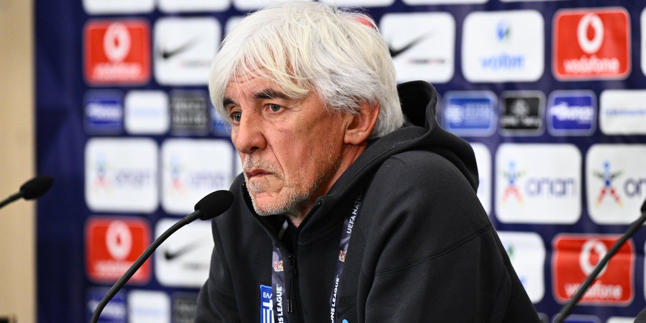 Γιοβάνοβιτς: «Στις μικρομεσαίες ομάδες θα μπορούσαμε να δούμε περισσότερο ελληνικό στοιχείο»