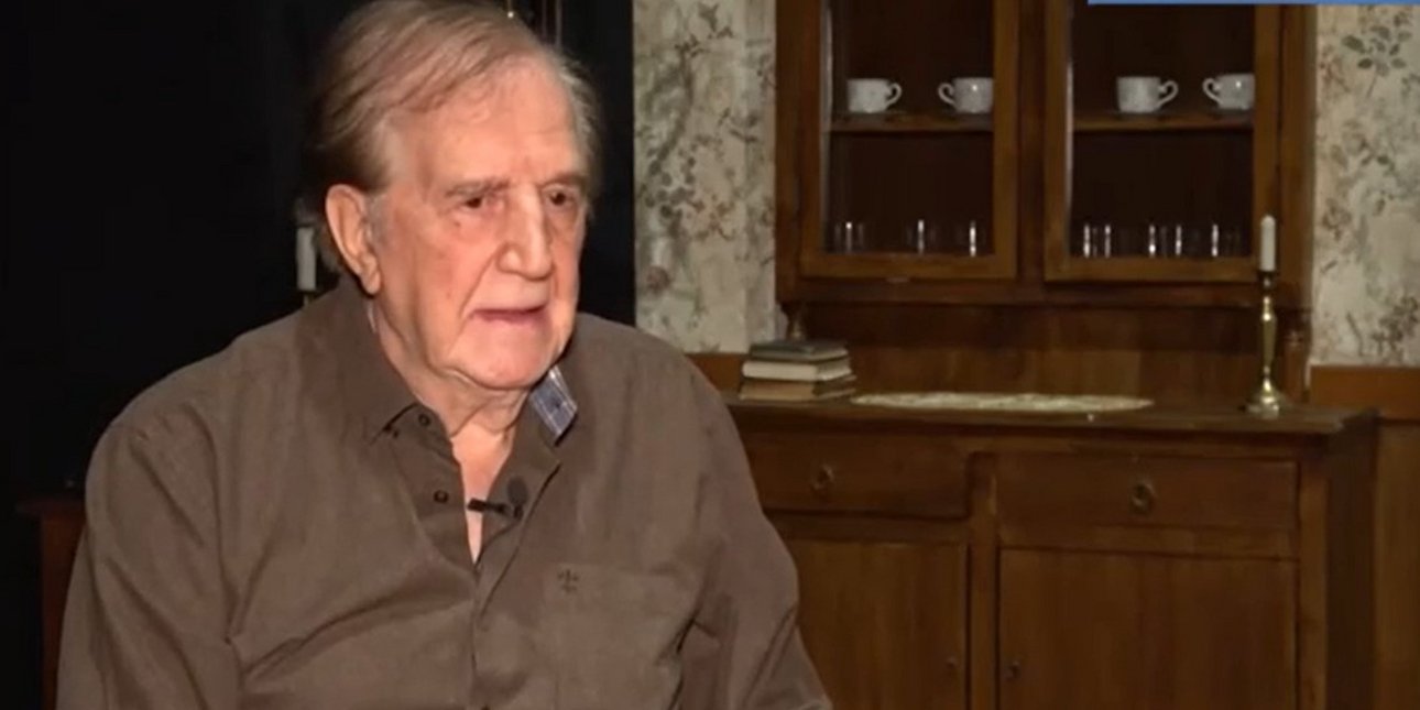 Γιώργος Κωνσταντίνου: Η κίνηση της Αλίκης Βουγιουκλάκη που δεν θα ξεχάσει ποτέ - «Με πήρε από το χέρι…»