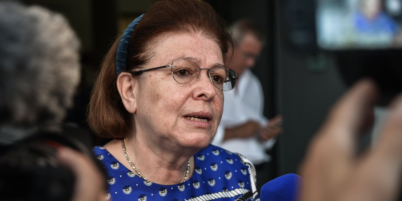 Λινα Μενδώνη