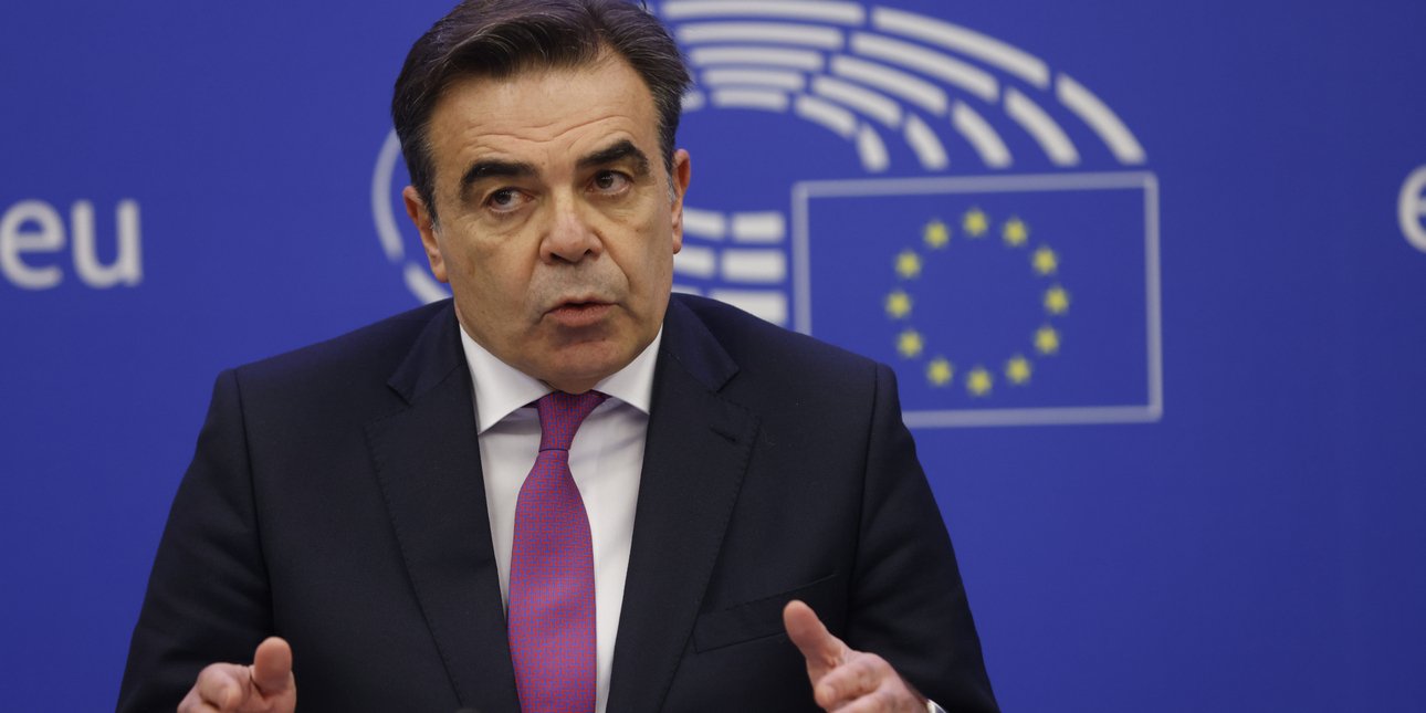 Ποιος είναι ο νέος υπουργός Αγροτικής Ανάπτυξης Μαργαρίτης Σχοινάς -Ο πρώτος Έλληνας αντιπρόεδρος της Κομισιόν