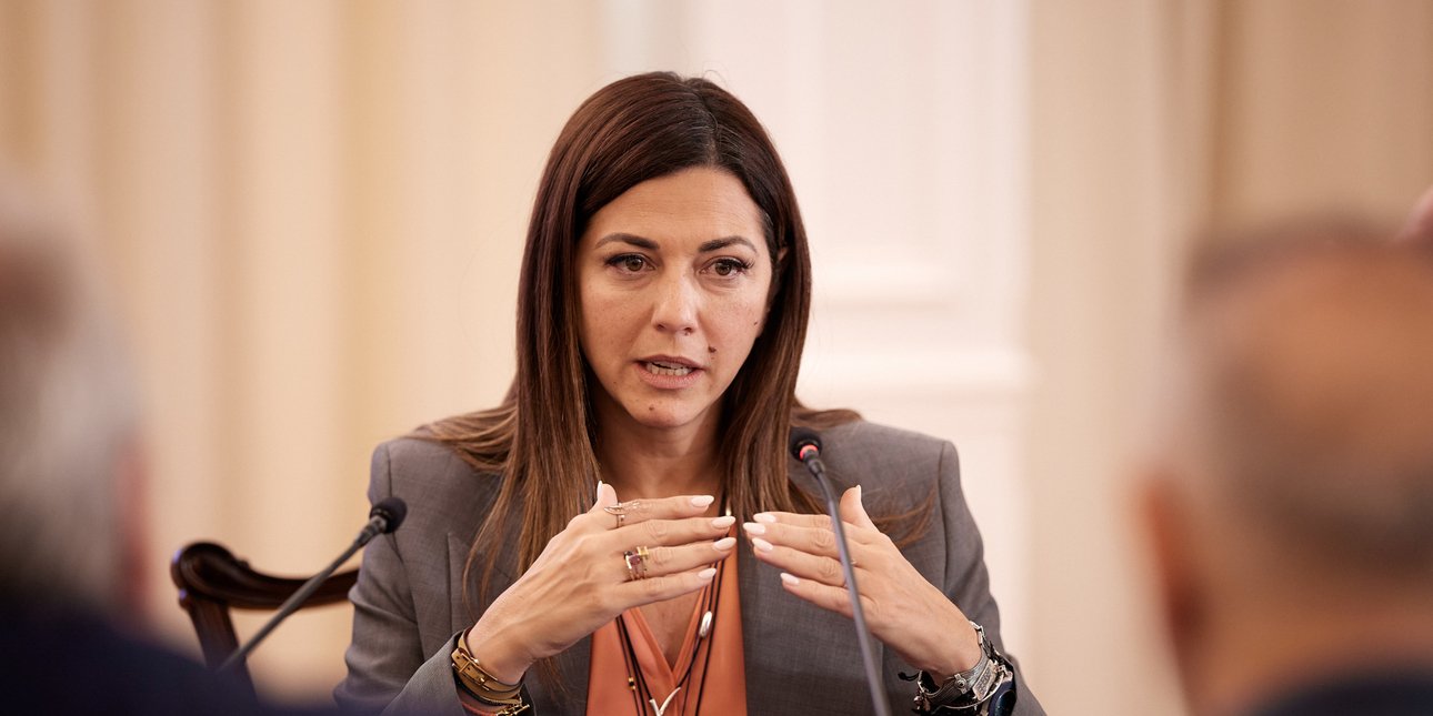 Ζαχαράκη για την τραγωδία στην Ηλιούπολη: «Κανένα παιδί δεν πρέπει να αισθάνεται μόνο του»