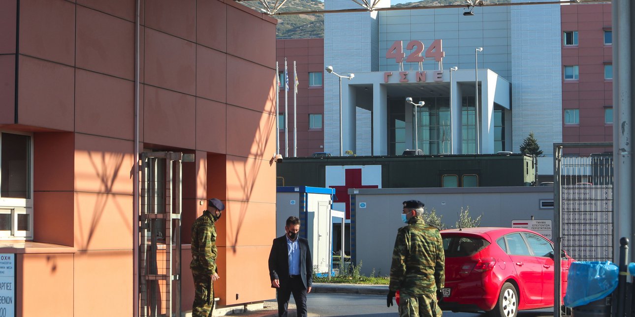 Τι έδειξε η νεκροψία για τον θάνατο του διευθυντή της νευρολογικής κλινικής του 424 Στρατιωτικού Νοσοκομείου Θεσσαλονίκης
