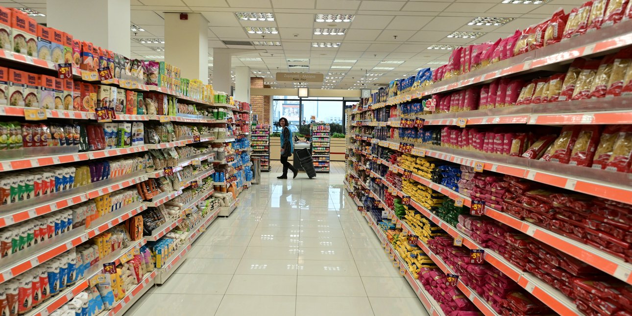 Αύξηση στις πωλήσεις των σούπερ μάρκετ το πρώτο τρίμηνο 2026 -Τα προϊόντα που πουλάνε, στοιχεία