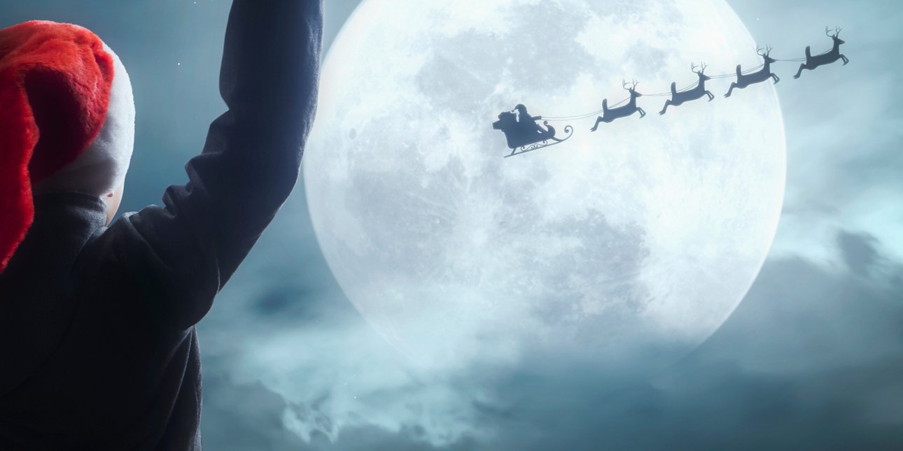 Santa Gr Santa tracker: Δείτε live το «ταξίδι» του Αϊ-Βασίλη - iefimerida.gr