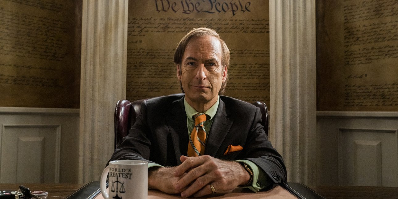 Τζίμι ΜακΓκιλ, ένας αξιοπρεπής δικηγόρος που μεταμορφώθηκε στην ανήθικη εκδοχή του Σολ Γκούντμαν / AMC