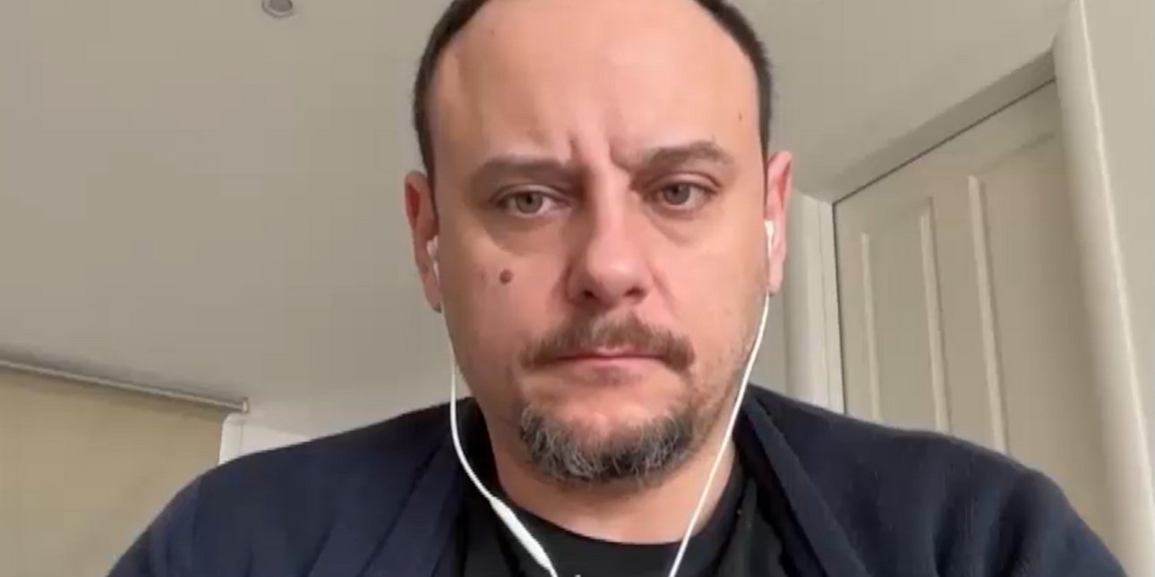 Γκίκας Μαγιορκίνης: «Απλό γαστρεντερικό επεισόδιο τα κρούσματα νοροϊού σε κρουαζιερόπλοιο» - Γιατί «τράβηξε» τα βλέμματα